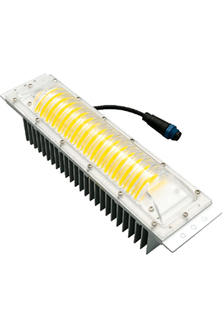 威海面陣LED燈-威海金豐電子有限公司
